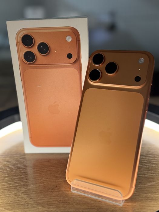 Apple Iphone 17 Pro max