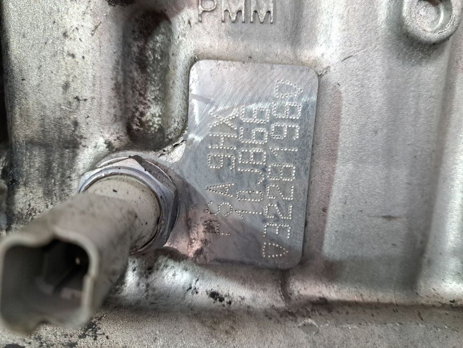 Motor complet ambielat PEUGEOT 207 SW [Fabr 2007-2013] 9HX 1.6 HDI 9HZ