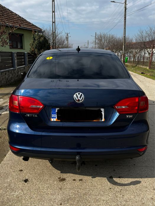 Jetta Vw 2011 auto