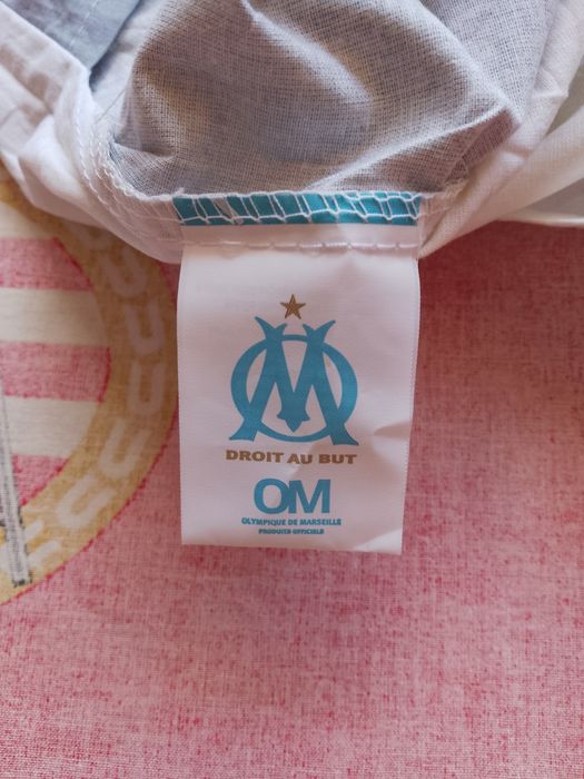 Fata de perna Olympique de Marseille