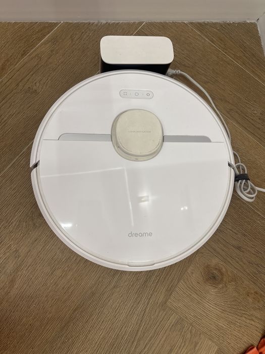 Робот пылесос Dreame d9