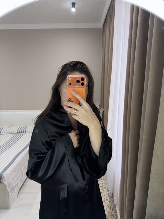 Продам шелковые халаты для дома