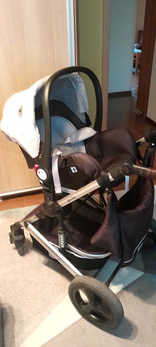 Бебешка количка Lorelli Boston 3в1