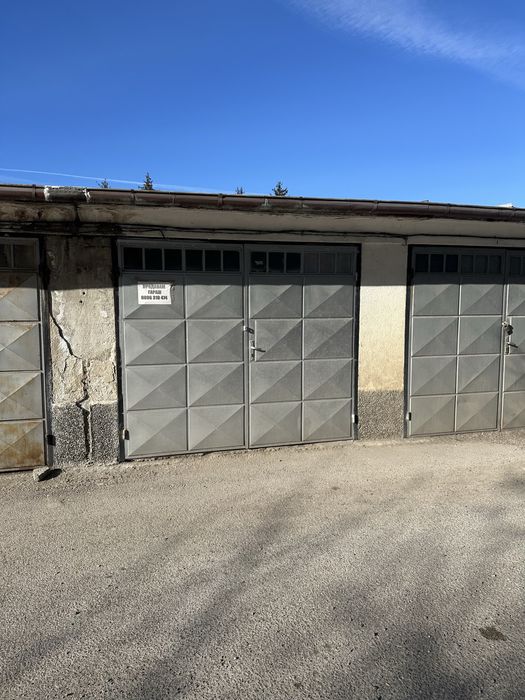 Продава се Гараж / Паркомясто в Разград, Бели Лом - 20 кв.м за 867 €/кв.м - Снимка #1