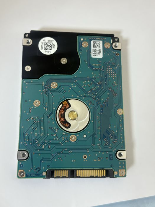 Жесткий диск HDD 1TB HITACHI