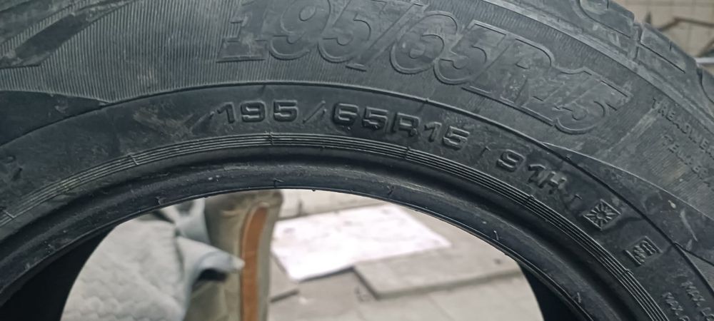 Продам шины летние