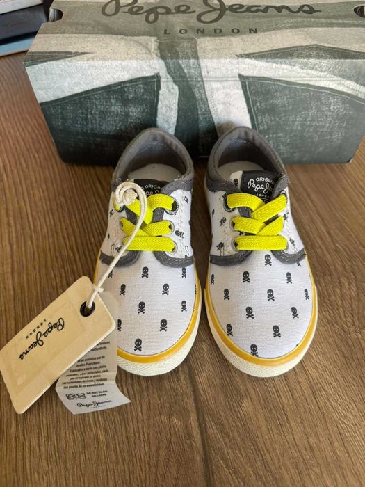 Детски гуменки Pepe Jeans, номер 24