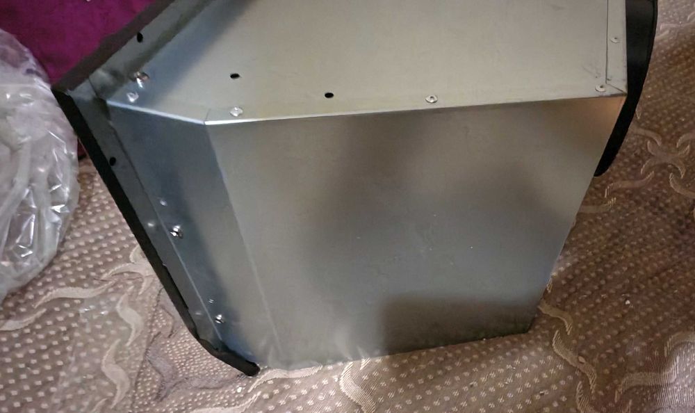 Klarstein Paolo 52- аспиратор