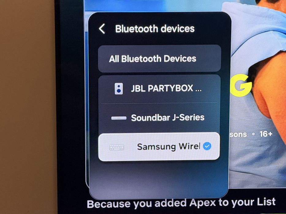 Tastatura Smart Samsung VG-KBD1000