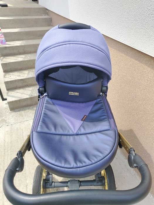 Бебешка количка Junama Diamond