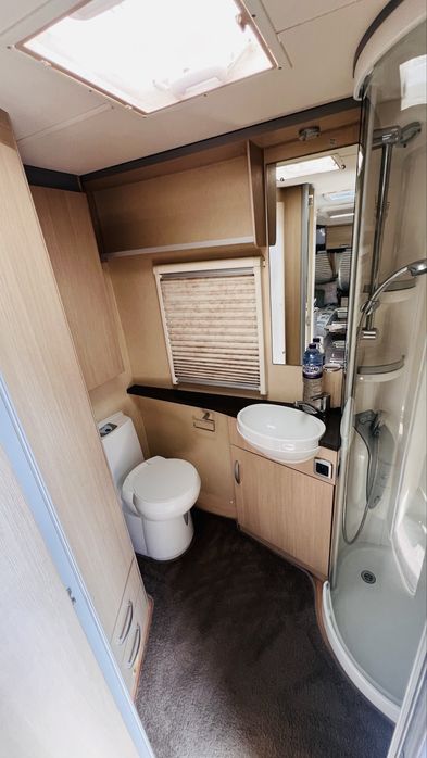 Caravana Sterling Diamond Elite 90