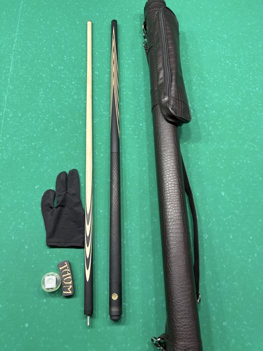 Кий Бильярдный для русского бильярда новый