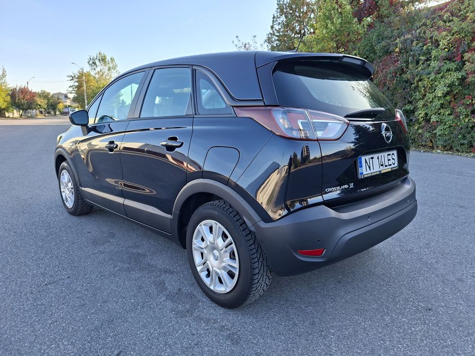 OPEL Crossland 2018 — imagine 4