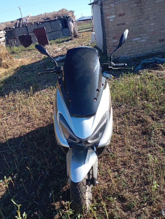 Мопед MOXI 150 куб