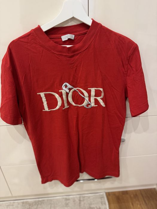 Тениска Dior размер М