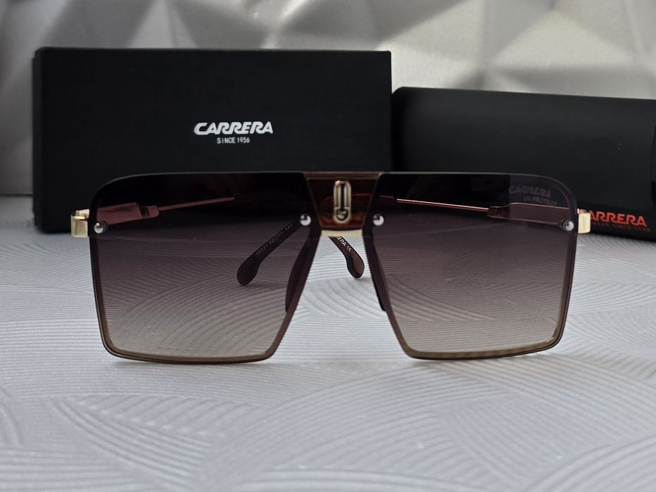 Мъжки слънчеви очила carrera 2 цвята маска