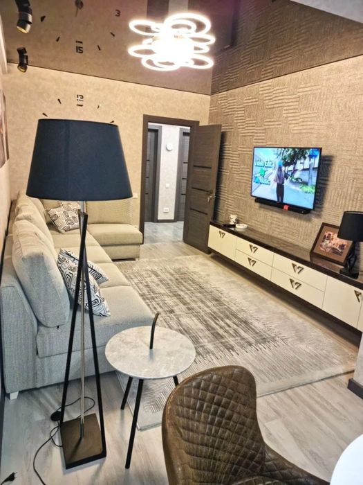 Аренда 3-ком квартиры в районе Юнус-Абад, Ц-5