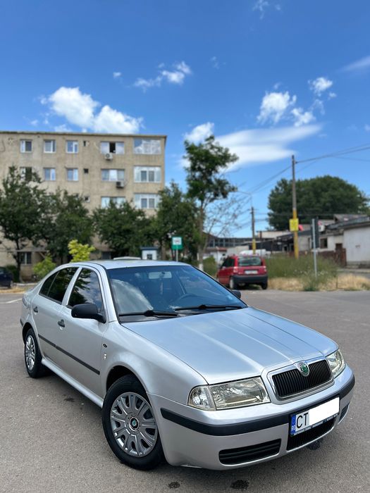 SKODA Octavia 2004 — imagine 2