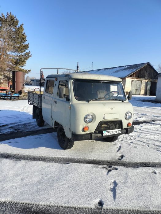 Продам УАЗ 3909 Фермер