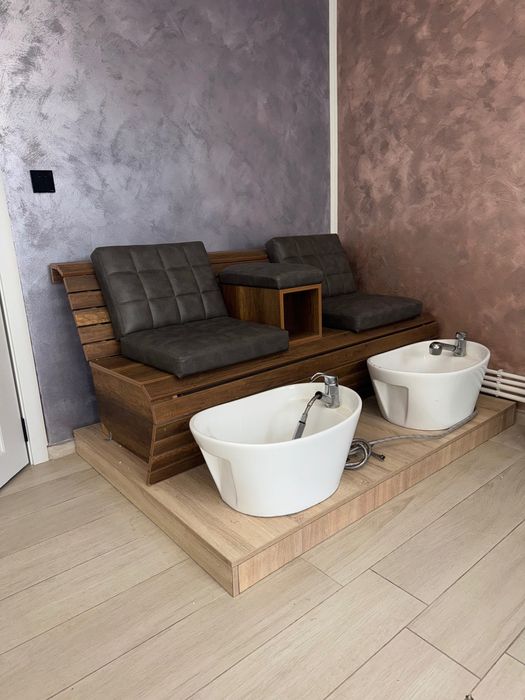 Post Pedichiură Spa