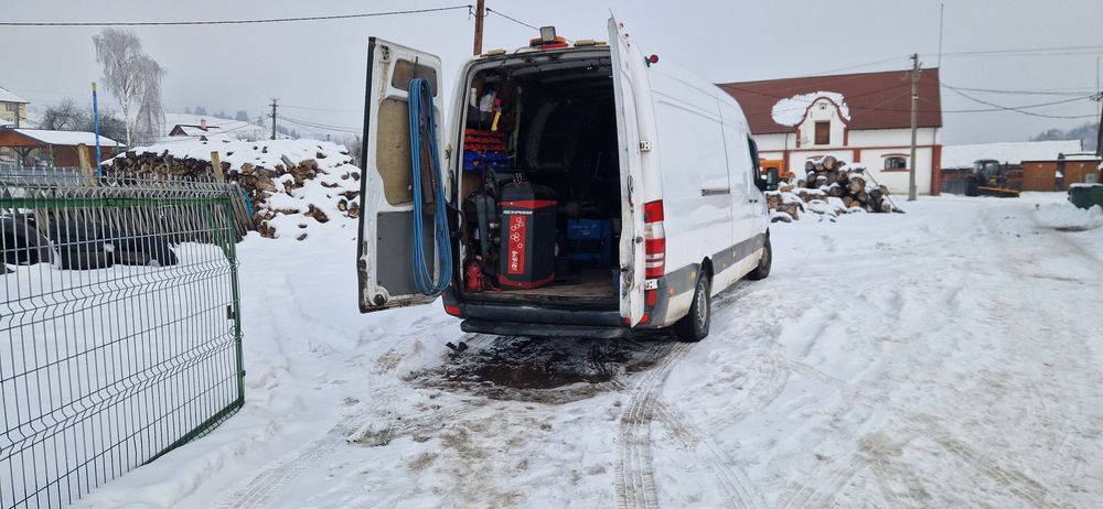 Vulcanizare mobila De vanzare