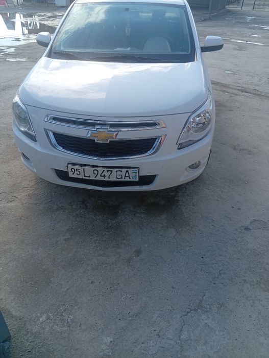 Cobilt 2018 yil moshin