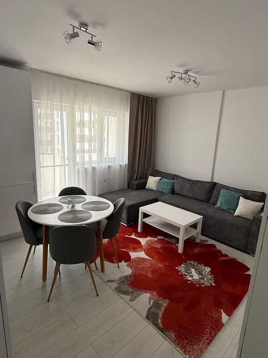 Apartament Studio 2 camere de inchiriat – 81 Residence, prima inchiriere, 5 min Metrou Berceni
