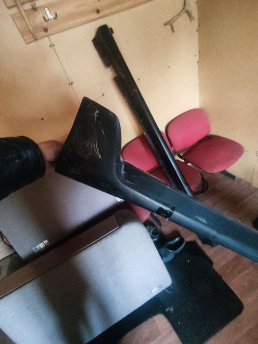 Пороги обвес лексус рх 300