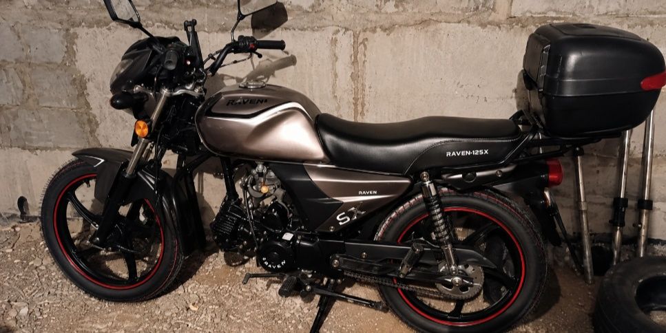 Продам мопед Vento riva RX 50cc