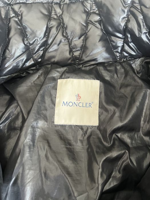 Зимно яке moncler
