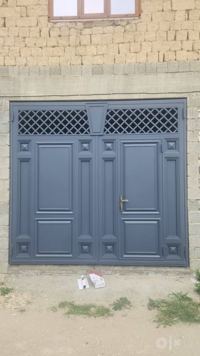 Дарвоза краска киламиз