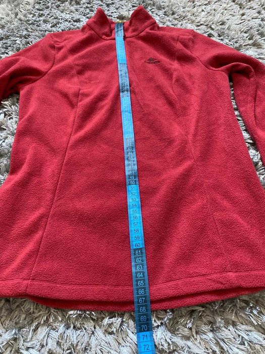 polar quechua rosu dama