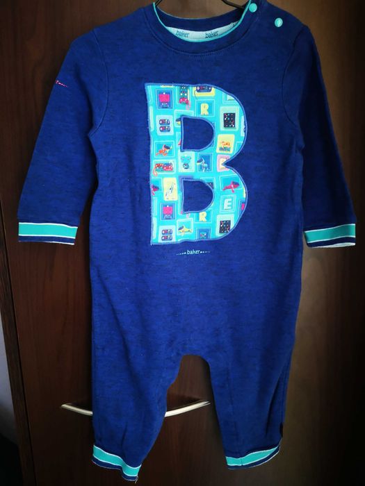 Ted Baker дрехи за момче 12-18месецо