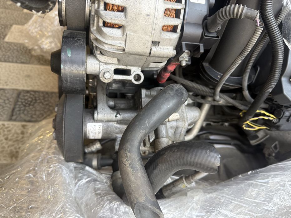 Двигатель N52b30 Бмв Е70