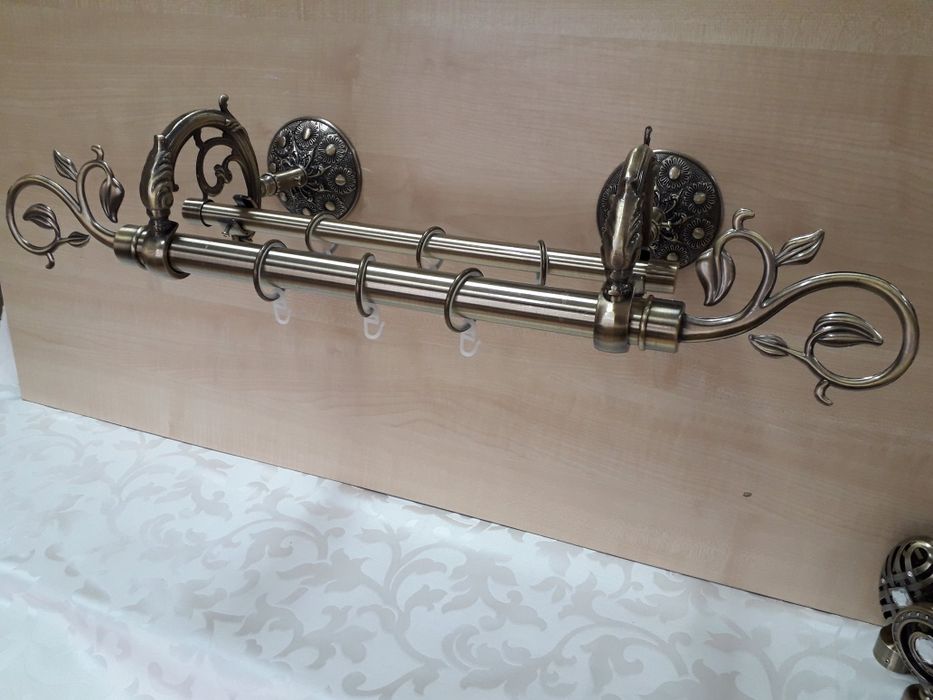 Карнизы гардины для штор