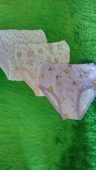 Детски нови слипчета,боксерки и бикини
