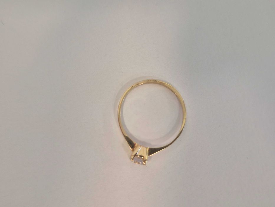 Inel Aur 14K 1.27g (ECA 39 / b.18021.5) Garantie 2 ani!