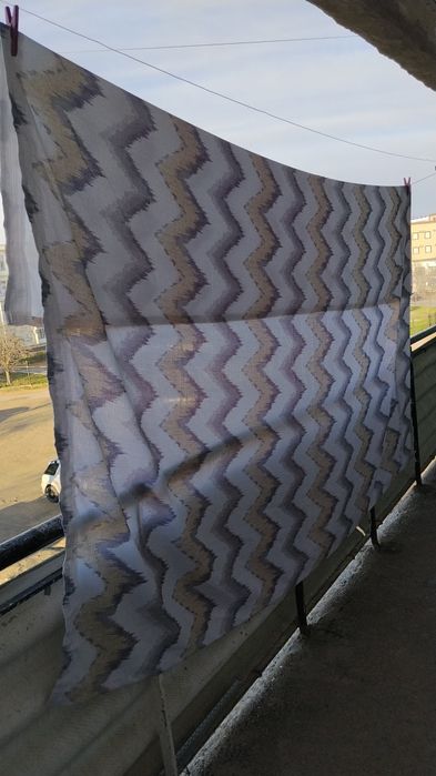 Продам Шторку на кухню или балкон