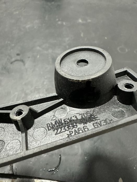 Mâner deschidere capota BMW Seria 5 E60 E61 | 7052579