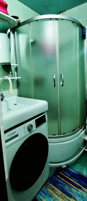 Квартира студия.