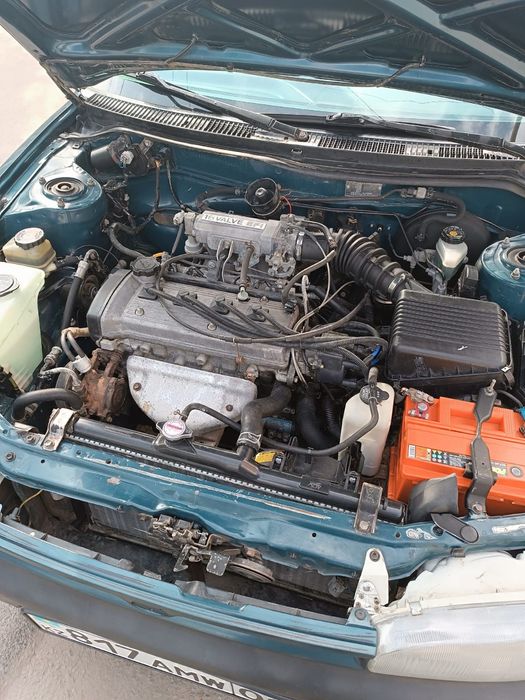 Тойота королла 1993г