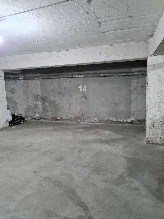 Loc de parcare subteran de vânzare – Aleea Tibiscum , Fundeni