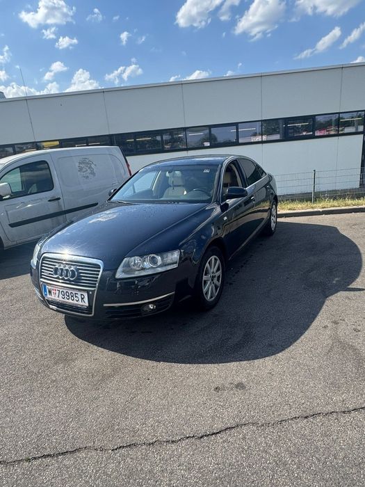 Audi a6 4f berlin
