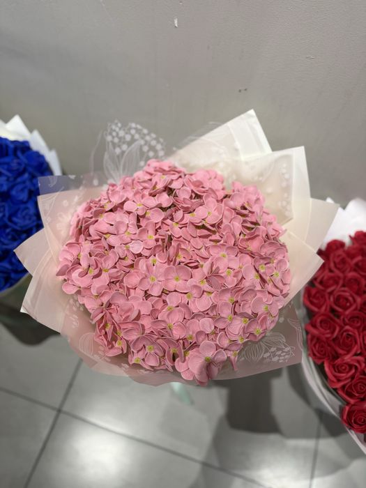 Цветы/клубника в шоколаде