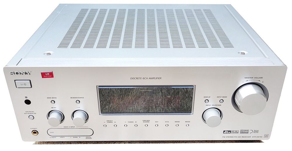 Sony STR-DB790..