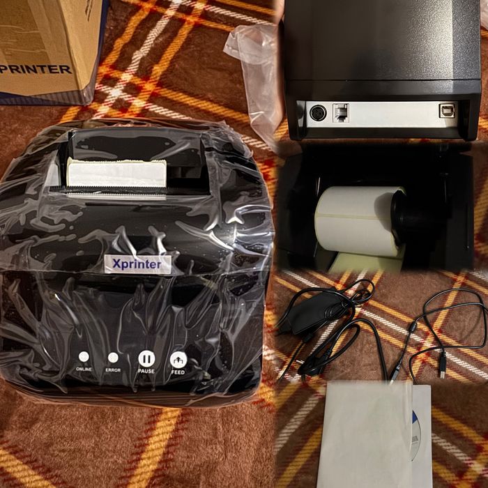 Продам термопринтер