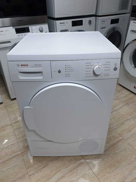 Сушилня Bosch EcoMaxx 7 с Термопомпа 12м Гаранция Бош
