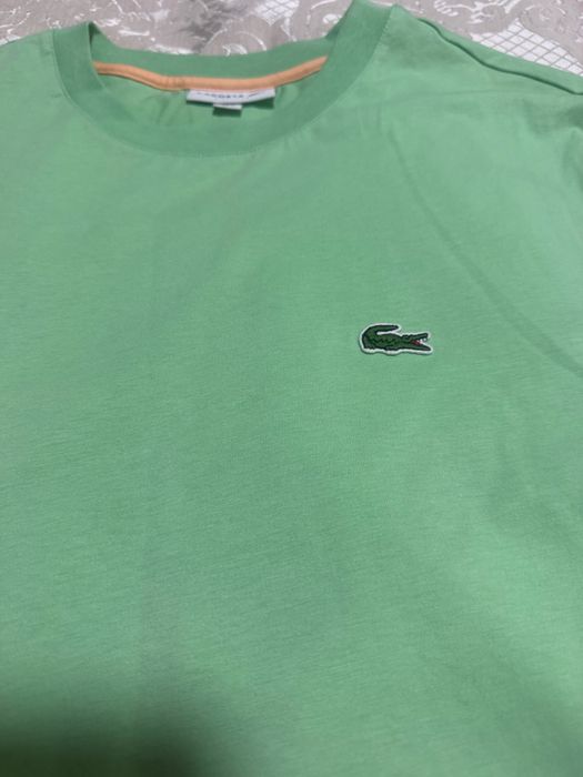 Футболка LACOSTE