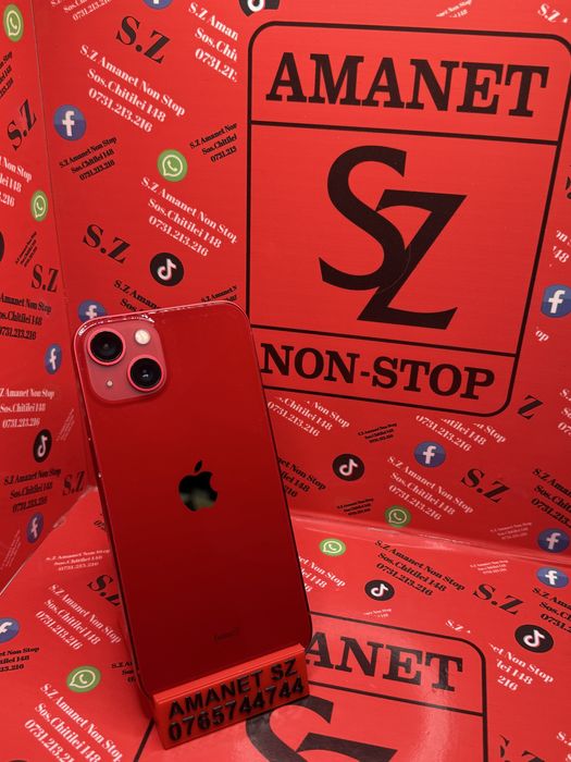 Iphone 13 Amanet SZ Non Stop