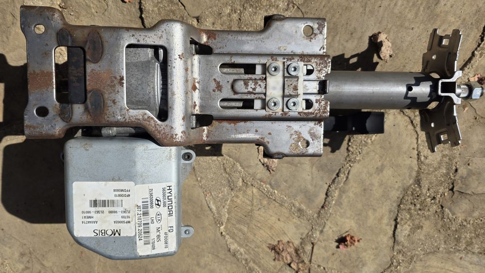 Хюндай i30 Сервоусилвател на волана